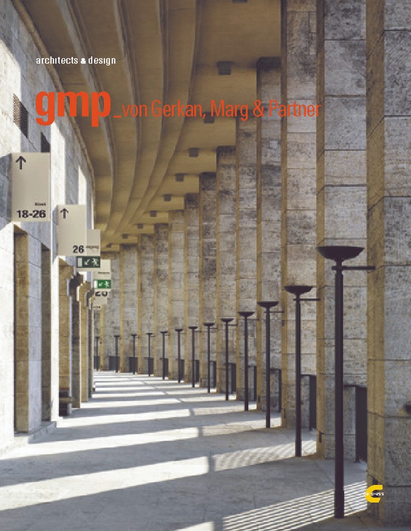 CA Architects&#039; series 12. gmp-von Gerkan, Marg &amp; Partner 12. 본 게르칸