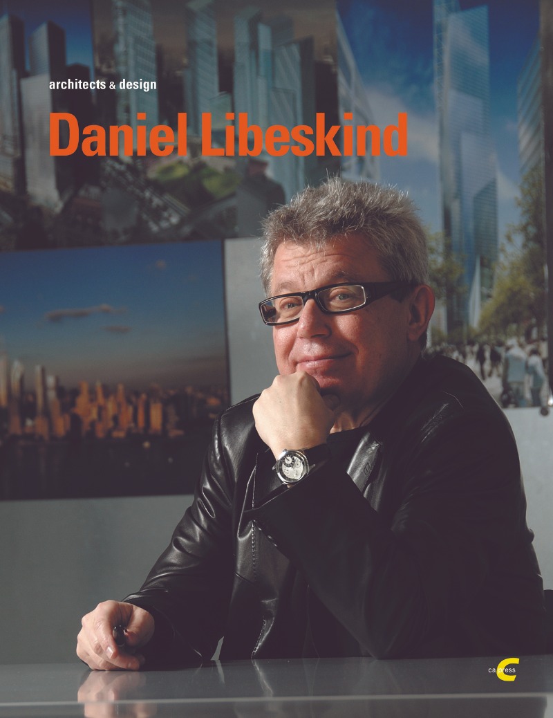 CA Architects&#039; series 6.Daniel Libeskind다니엘 리베스킨트