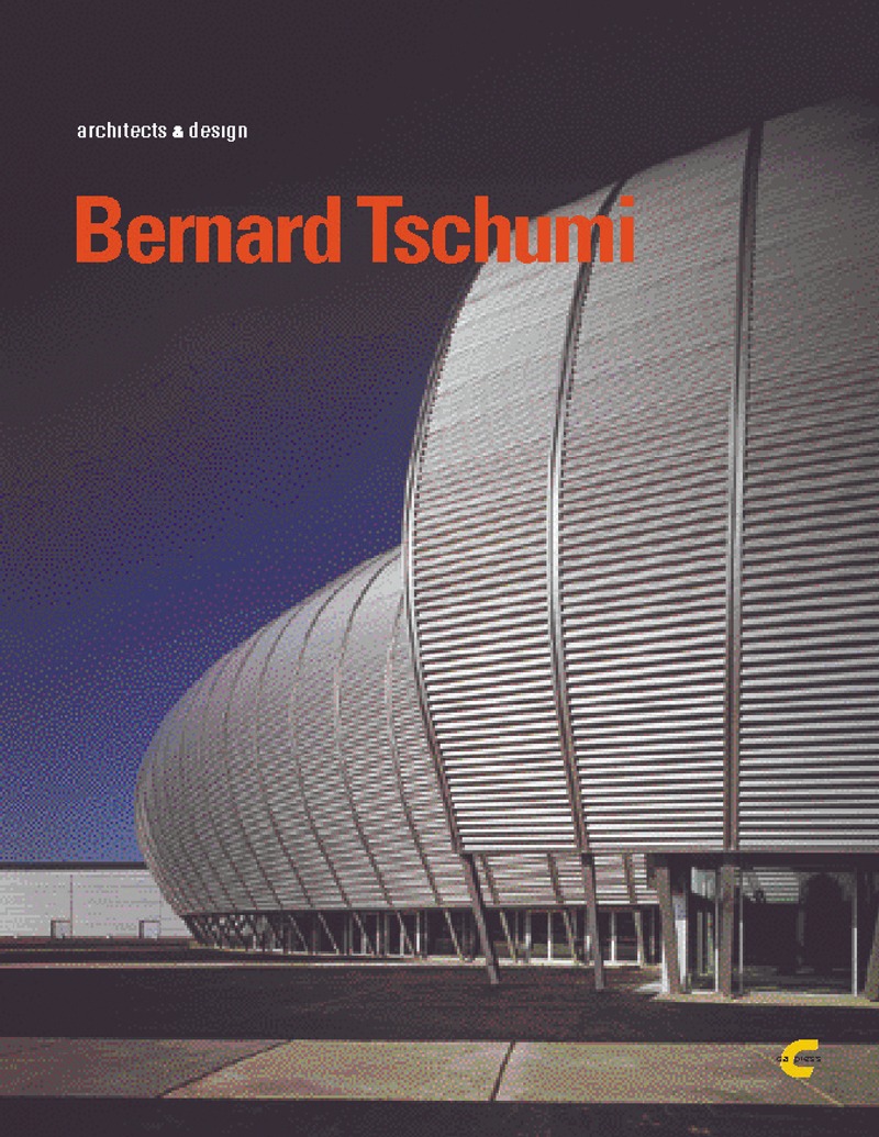 CA Architects&#039; series 14. Bernard Tschumi 베르나르 츄미