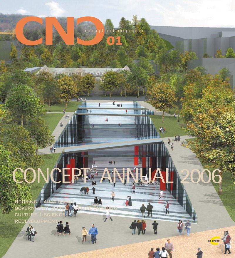 CNC 01-concept &amp; copetition