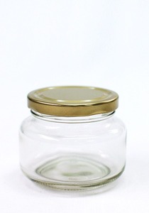 오븐락 쨈병 500ml 1217 젓갈 고추장 수제청 과일청 쨈 꿀병 다용도 유리병