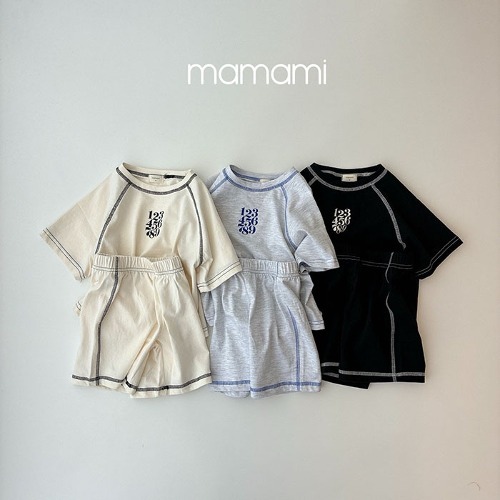number stitch set _ mamami