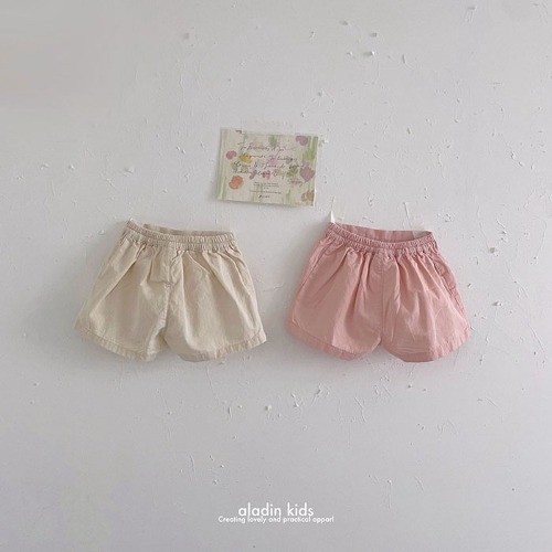 lace pocket shorts _ aladin
