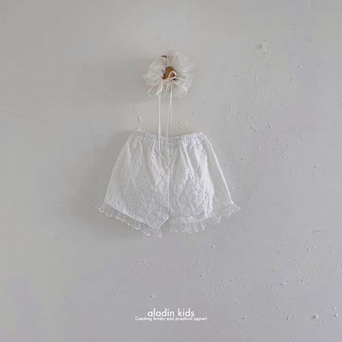 lace shorts _ aladin