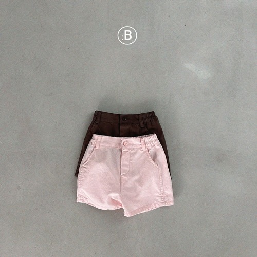 nuts shorts _ bella bambina