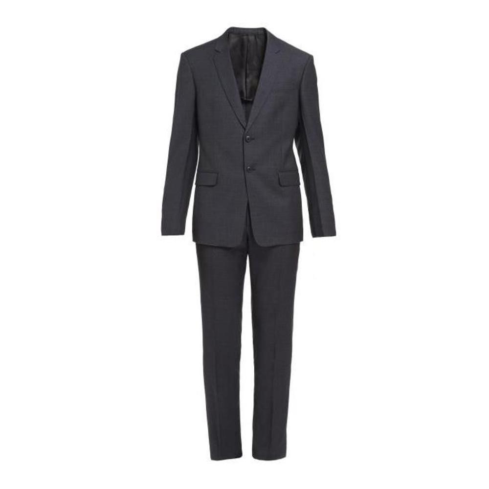 프라다 남성 기타의류 UAE492_1W11_F0308_S_202 Single breasted wool suit