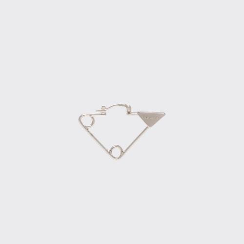 프라다 남성 귀걸이 2JO748_2DTO_F0118 Prada Symbole single earring
