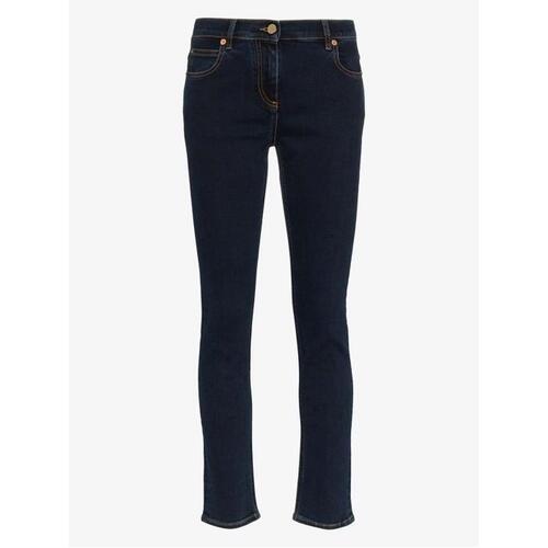 발렌티노 여성 바지 데님 blue VGOLD skinny jeans 14900353_BAB15M1M1