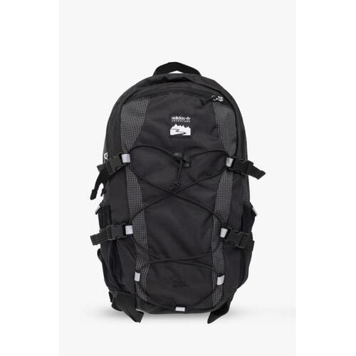 아디다스 Originals 여성 백팩 ADIDAS Originals BLACK Backpack with logo IB9362 0-BLACK BLACK