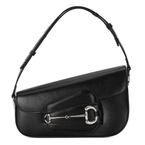 구찌 여성 숄더백 크로스백 764155 1DB0N 1000 Gucci Horsebit 1955 shoulder bag