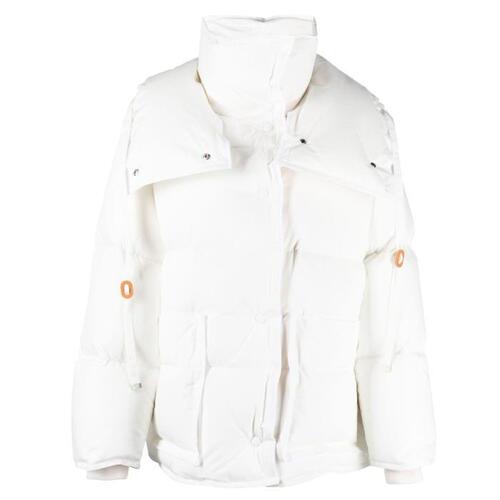 몽클레르 여성 아우터 white Sandy 1952 padded jacket 18699641_1A00006M2003