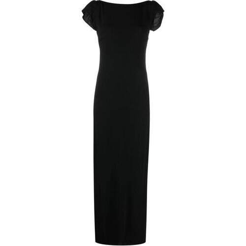 리포메이션 여성 원피스 Black Odyn Maxi Dress 19325774_1311189BLK