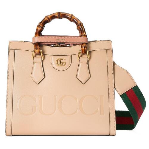 구찌 여성 토트백 탑핸들백 702721 FACPO 5743 Gucci Diana small tote bag
