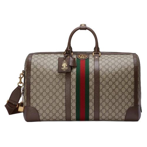구찌 여성 여행가방 724612 9C2ST 8746 Gucci Savoy large duffle bag