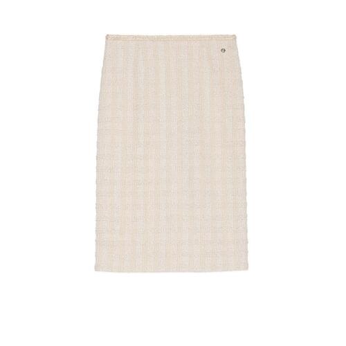 구찌 여성 스커트 771992 ZAOOU 9791 Tweed skirt