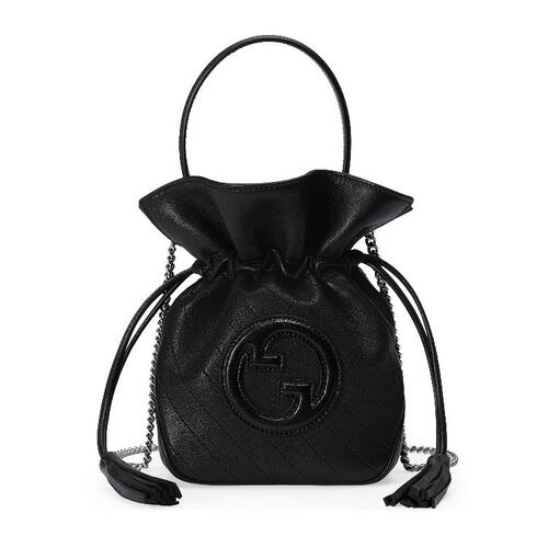 구찌 여성 숄더백 크로스백 760313 AACP7 1000 Gucci Blondie mini bucket bag