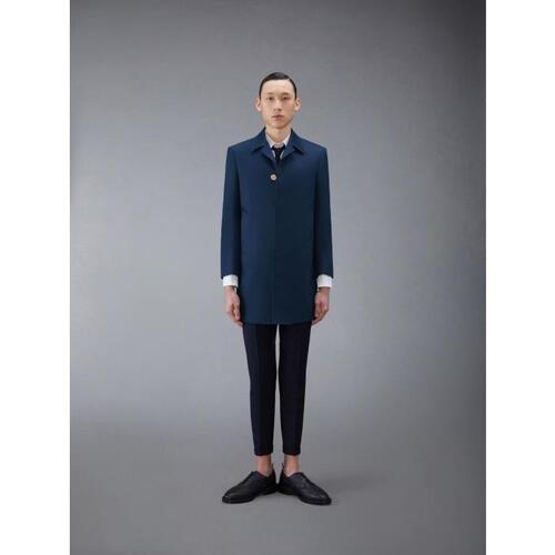 톰브라운 남성 코트 MOC001A-00249-415 Mackintosh Bal Collar Overcoat