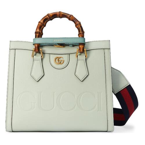 구찌 여성 토트백 탑핸들백 702721 FACPO 3442 Gucci Diana small tote bag