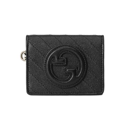 구찌 여성 카드지갑 760317 AACP7 1000 Gucci Blondie card case wallet