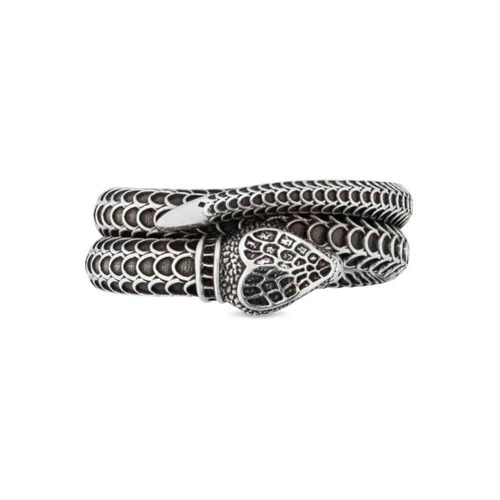 구찌 남성 반지 577294 J8400 0811 Gucci Garden silver snake ring