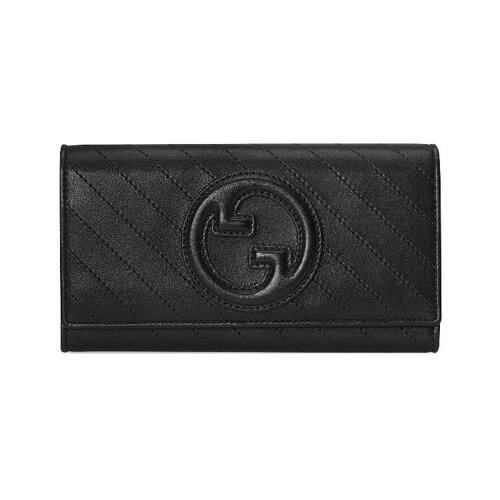 구찌 여성 지갑 760302 AACP7 1000 Gucci Blondie continental wallet