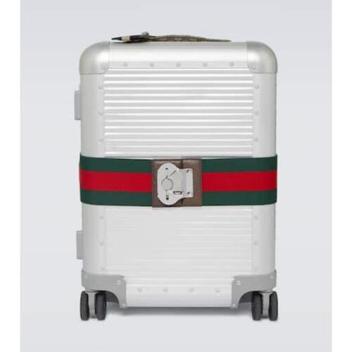 구찌 남성 여행가방 Gucci Porter Web Stripe carry on suitcase P00838757