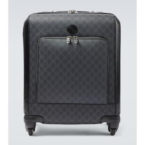 구찌 남성 여행가방 GG Supreme Small carry on suitcase P00686619