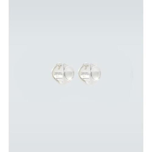 보테가베네타 남성 반지 Sterling silver earrings P00890637