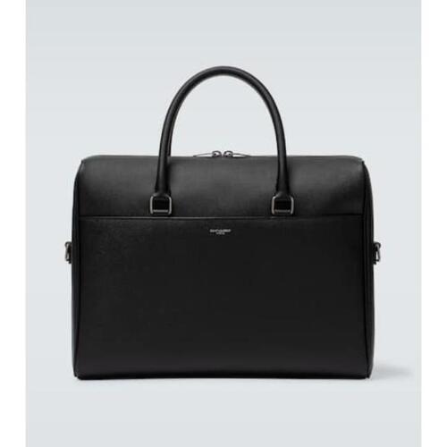 생로랑 남성 서류백 비즈니스백 Duffle leather briefcase P00492213