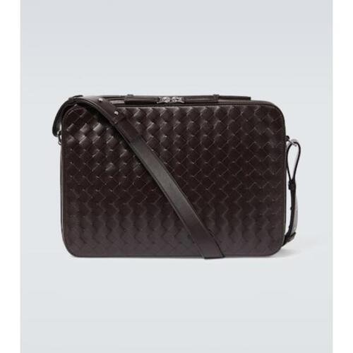 보테가베네타 남성 서류백 비즈니스백 Intrecciato leather briefcase P00910804
