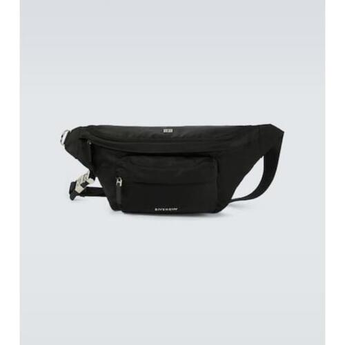 지방시 남성 벨트백 Essential U belt bag P00634598
