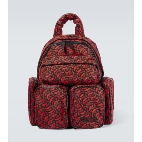 몽클레르 남성 백팩 x Adidas printed backpack P00886244