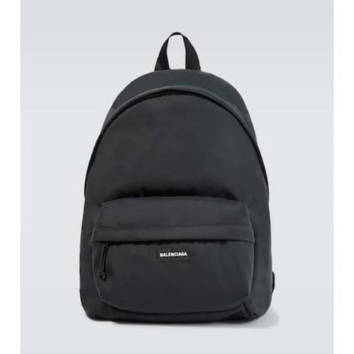 발렌시아가 남성 백팩 Explorer reversible backpack P00859146