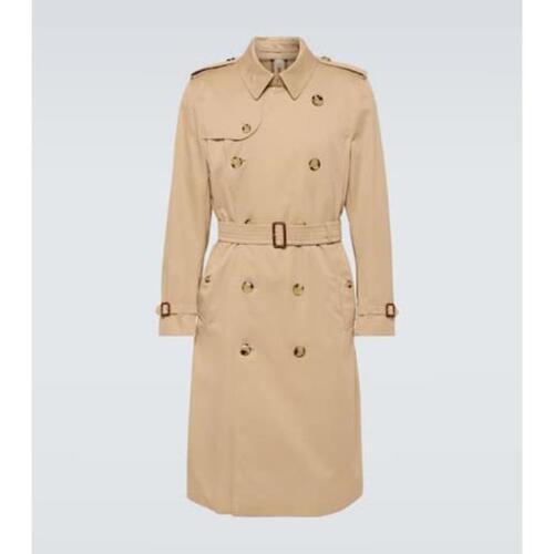 버버리 남성 코트 Cotton gabardine trench coat P00888002