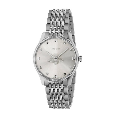 구찌 남성 시계 G-Timeless watch, 36mm 632116I16001402