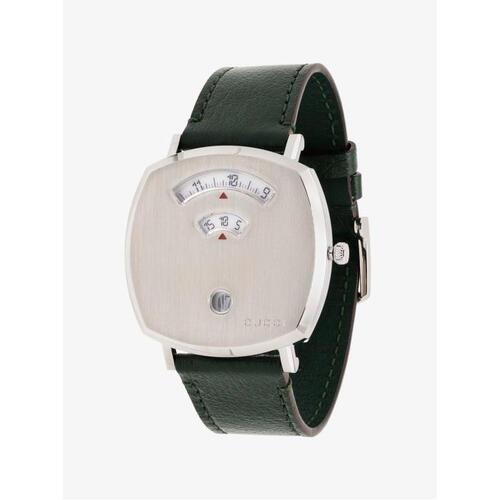 구찌 남성 시계 stainless steel Grip watch 14540057_596514I18G0