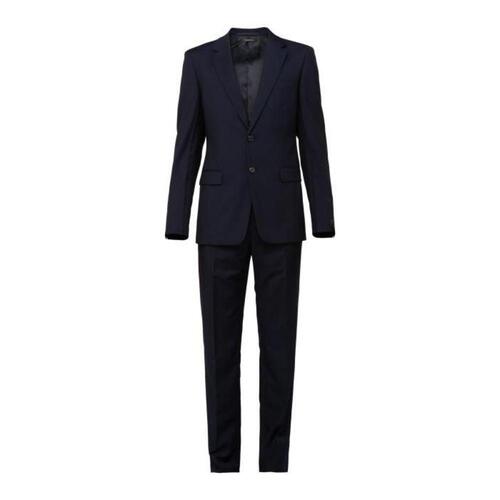 프라다 남성 기타의류 UAF420_D39_F0008_S_152 Single Breasted Wool And Mohair Suit