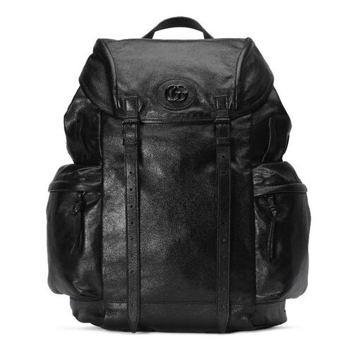 구찌 남성 백팩 725657 AABDD 1000 Backpack with tonal DoubleG