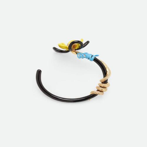 보테가베네타 여성 팔찌 Wire Cuff Bracelet 732134VBOB79003