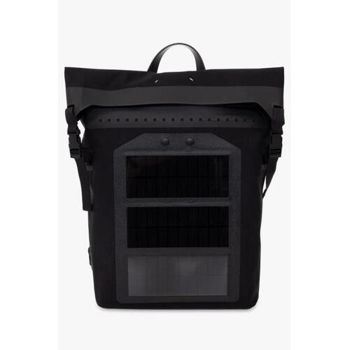 메종마르지엘라 여성 백팩 Maison Margiela BLACK Backpack with solar panels SB1WA0007 P5351-H0015