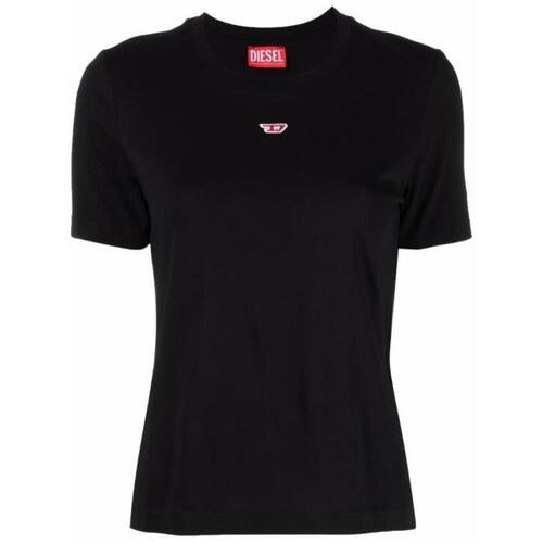 디젤 여성 블라우스 셔츠 반소매 티셔츠 A051020AAXJ