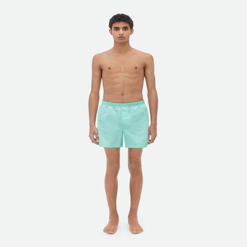 보테가베네타 남성 비치웨어 Polyester Swim Shorts 729760V2Q104159