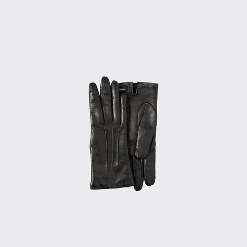 프라다 여성 장갑 1GG35C_038_F0002 Leather Gloves
