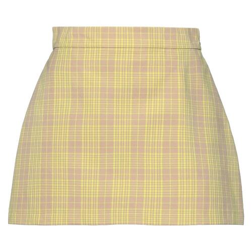 MSGM 여성 스커트 Mini skirts SKU-270112609