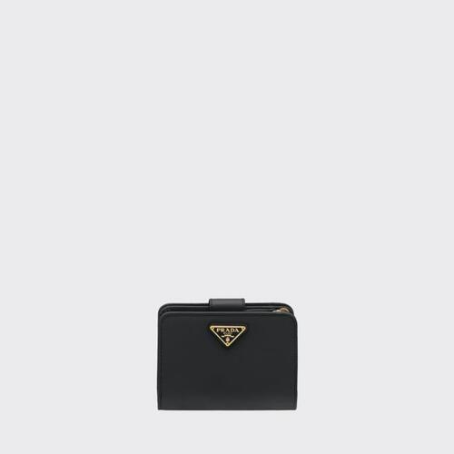 프라다 여성 반지갑 1ML018_QHH_F0002 Small Saffiano Leather Wallet