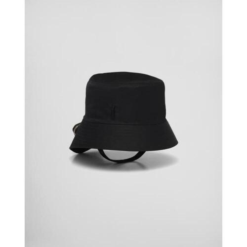 프라다 남성 모자 2HC282_2DMI_F0002 Re Nylon bucket hat