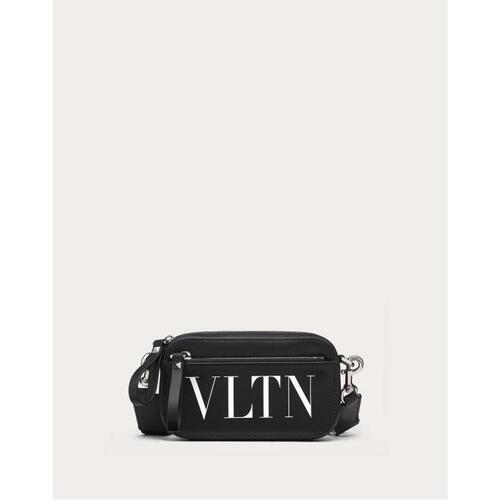 발렌티노 남성 숄더백 크로스백 Small VLTN Leather Belt Bag 2Y2B0954WJW0NI