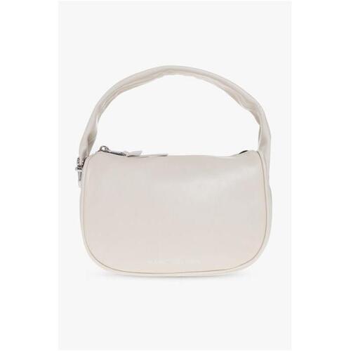 마크제이콥스 여성 클러치 미니백 Marc Jacobs cream ‘The Pushlock Mini’ handbag H212L01RE22 0-123