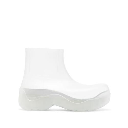 보테가베네타 여성 부츠 White Puddle rubber boots 18858873_640045V2AS08344