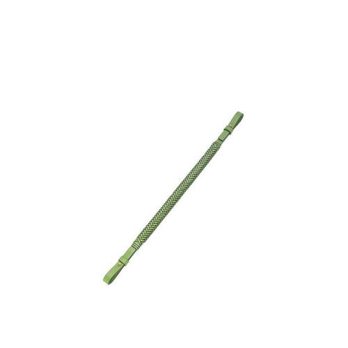 로에베 여성 기타액세서리 Arrow short strap in calfskin Spring Green C885S56X01-4260